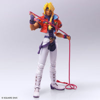 Xenogears Bring Arts Action Figure Bartholomew Fatima 15 cm