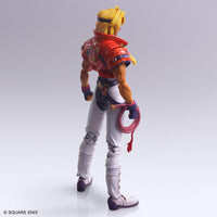 Xenogears Bring Arts Action Figure Bartholomew Fatima 15 cm