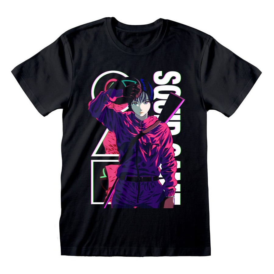 Squid Game T-Shirt Artist Impression Size M