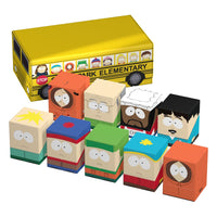 Squaroes - Collectors Case South Park™ - School Bus