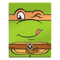 Squaroes - Squaroe Teenage Mutant Ninja Turtles™ NT005 - Michelangelo