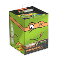 Squaroes - Squaroe Teenage Mutant Ninja Turtles™ NT005 - Michelangelo