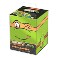 Squaroes - Squaroe Teenage Mutant Ninja Turtles™ NT005 - Michelangelo