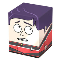 Squaroes - Squaroe Star Trek: Lower Decks™ ST002 - Brad Boimler