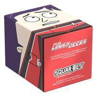 Squaroes - Squaroe Star Trek: Lower Decks™ ST002 - Brad Boimler