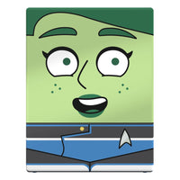 Squaroes - Squaroe Star Trek: Lower Decks™ ST003 - D'Vana Tendi