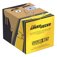 Squaroes - Squaroe Star Trek: Lower Decks™ ST004 - Sam Rutherford