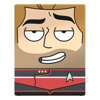 Squaroes - Squaroe Star Trek: Lower Decks™ ST006 - Jack Ransom