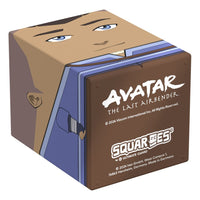 Squaroes - Squaroe Avatar: The Last Airbender AV002 - Sokka