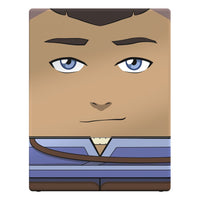 Squaroes - Squaroe Avatar: The Last Airbender AV002 - Sokka