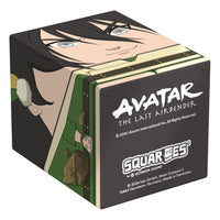 Squaroes - Squaroe Avatar: The Last Airbender AV004 - Toph