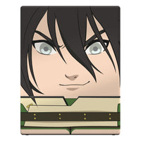 Squaroes - Squaroe Avatar: The Last Airbender AV004 - Toph