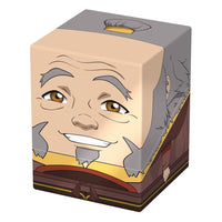 Squaroes - Squaroe Avatar: The Last Airbender AV005 - Iroh