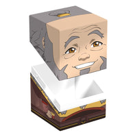 Squaroes - Squaroe Avatar: The Last Airbender AV005 - Iroh