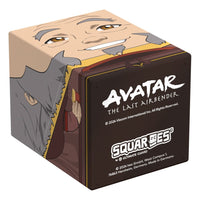 Squaroes - Squaroe Avatar: The Last Airbender AV005 - Iroh