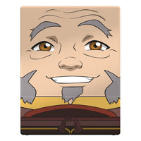 Squaroes - Squaroe Avatar: The Last Airbender AV005 - Iroh