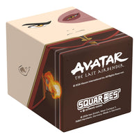 Squaroes - Squaroe Avatar: The Last Airbender AV006 - Zuko