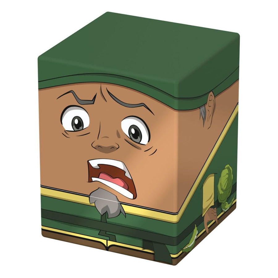 Squaroes - Squaroe Avatar: The Last Airbender AV009 - Cabbage Merchant
