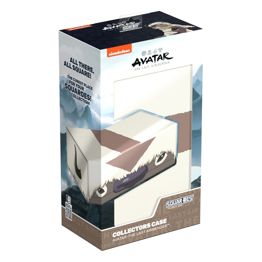 Squaroes - Collectors Case Avatar: The Last Airbender - Appa