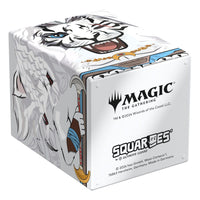 Squaroes - Squaroe Magic: The Gathering "Foundations" MTG004 - Ajani