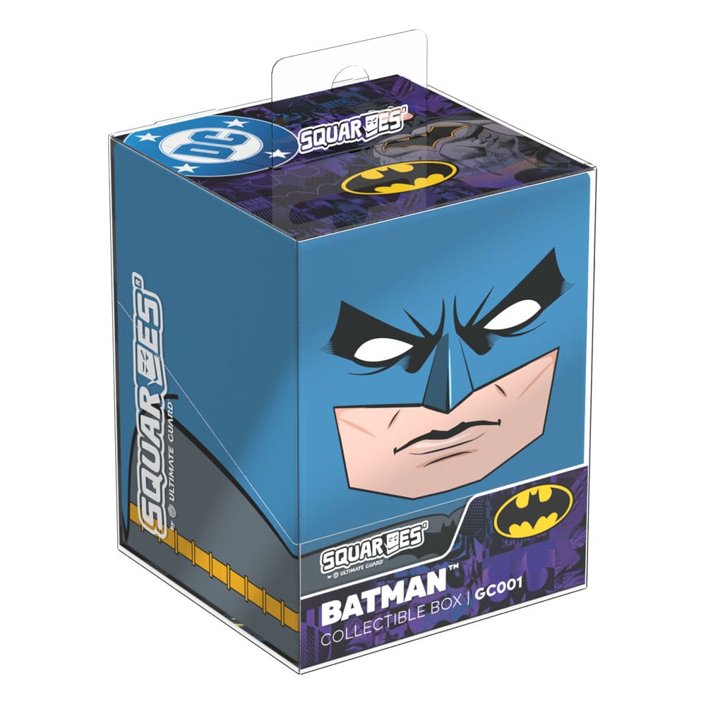 Squaroes - Squaroe Batman: Gotham City GC001 - Batman