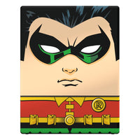 Squaroes - Squaroe Batman: Gotham City GC002 - Robin