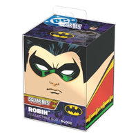 Squaroes - Squaroe Batman: Gotham City GC002 - Robin