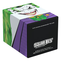 Squaroes - Squaroe Batman: Gotham City GC003 - The Joker