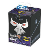 Squaroes - Squaroe Batman: Gotham City GC006 - Bane