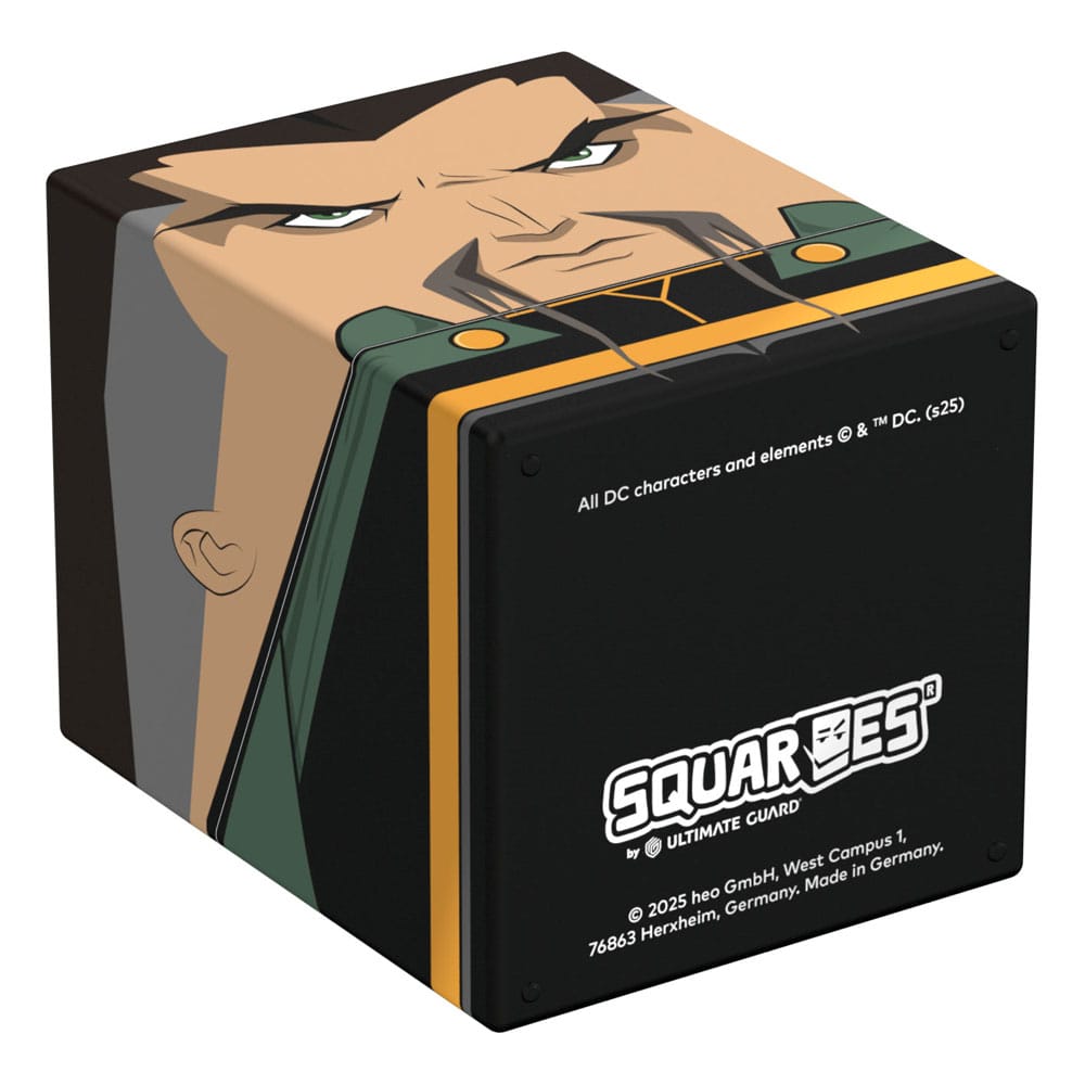 Squaroes - Squaroe Batman: Gotham City GC007 - Ra’s al Ghul