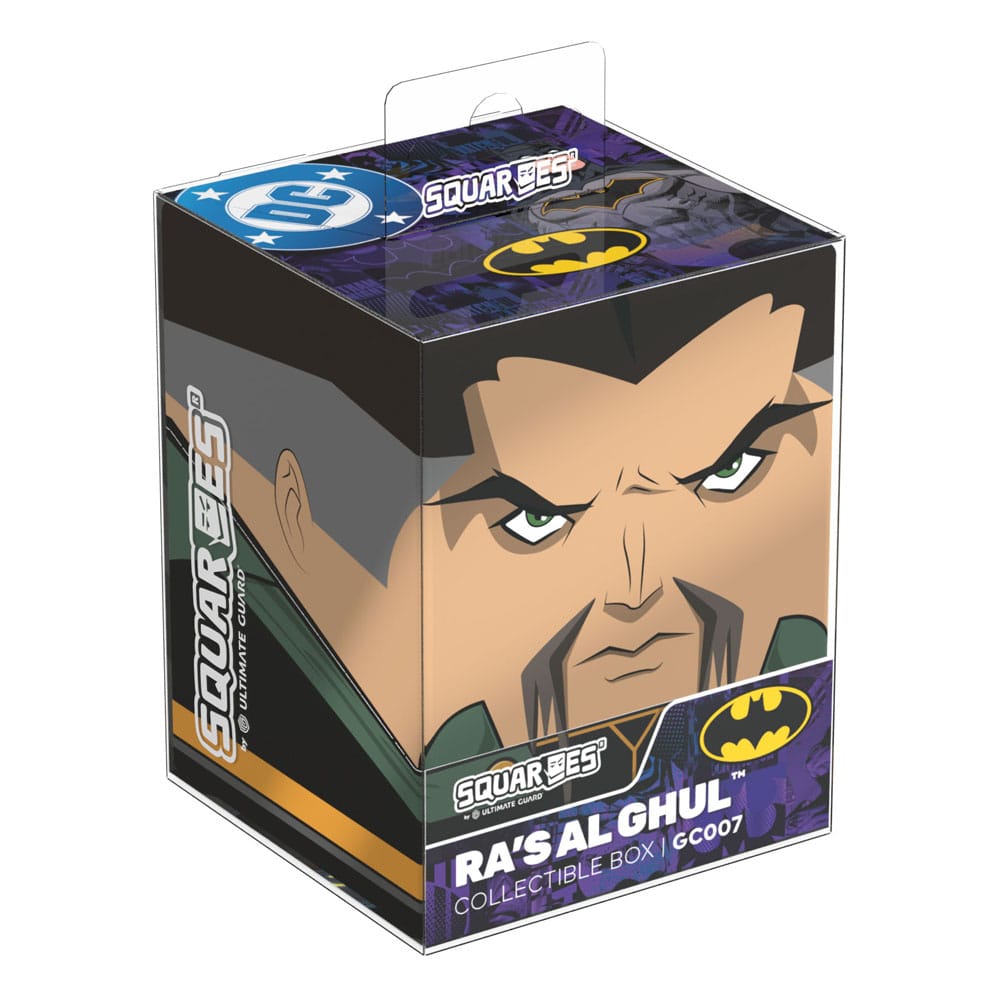 Squaroes - Squaroe Batman: Gotham City GC007 - Ra’s al Ghul