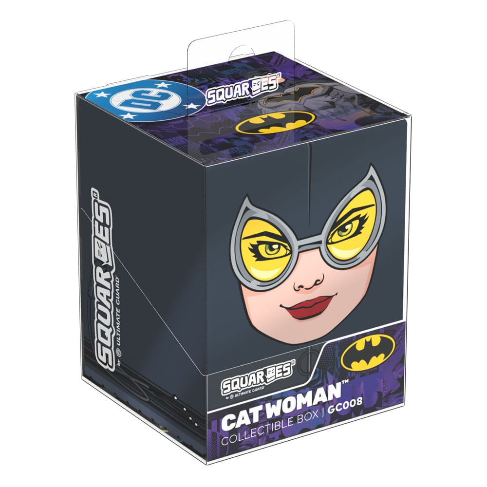 Squaroes - Squaroe Batman: Gotham City GC008 - Cat Woman