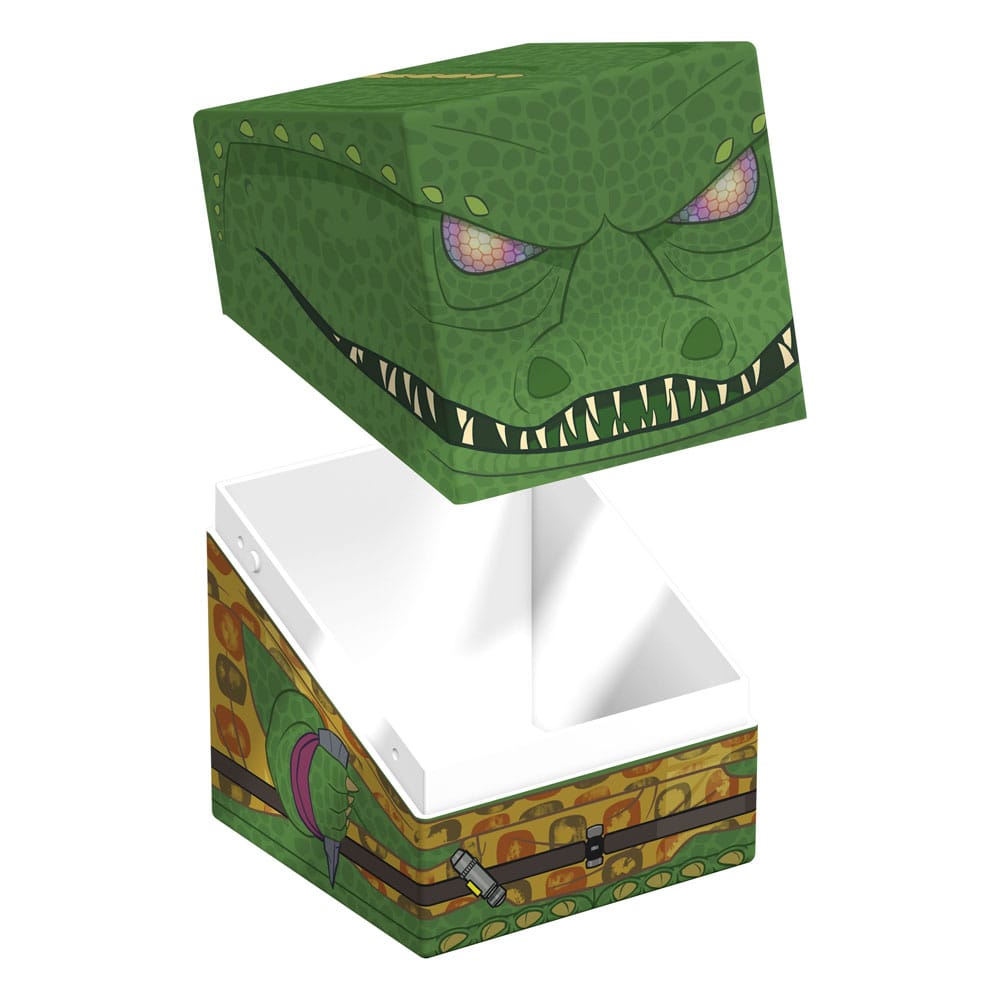 Squaroes Squaroe Star Trek: The Original Series ST018 - The Gorn (Chase Figure)