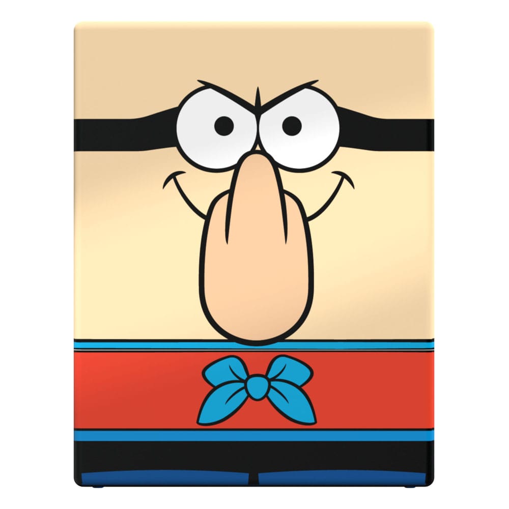Squaroes Squaroe SpongeBob SquarePants™ SB011 - Barnacle Boy