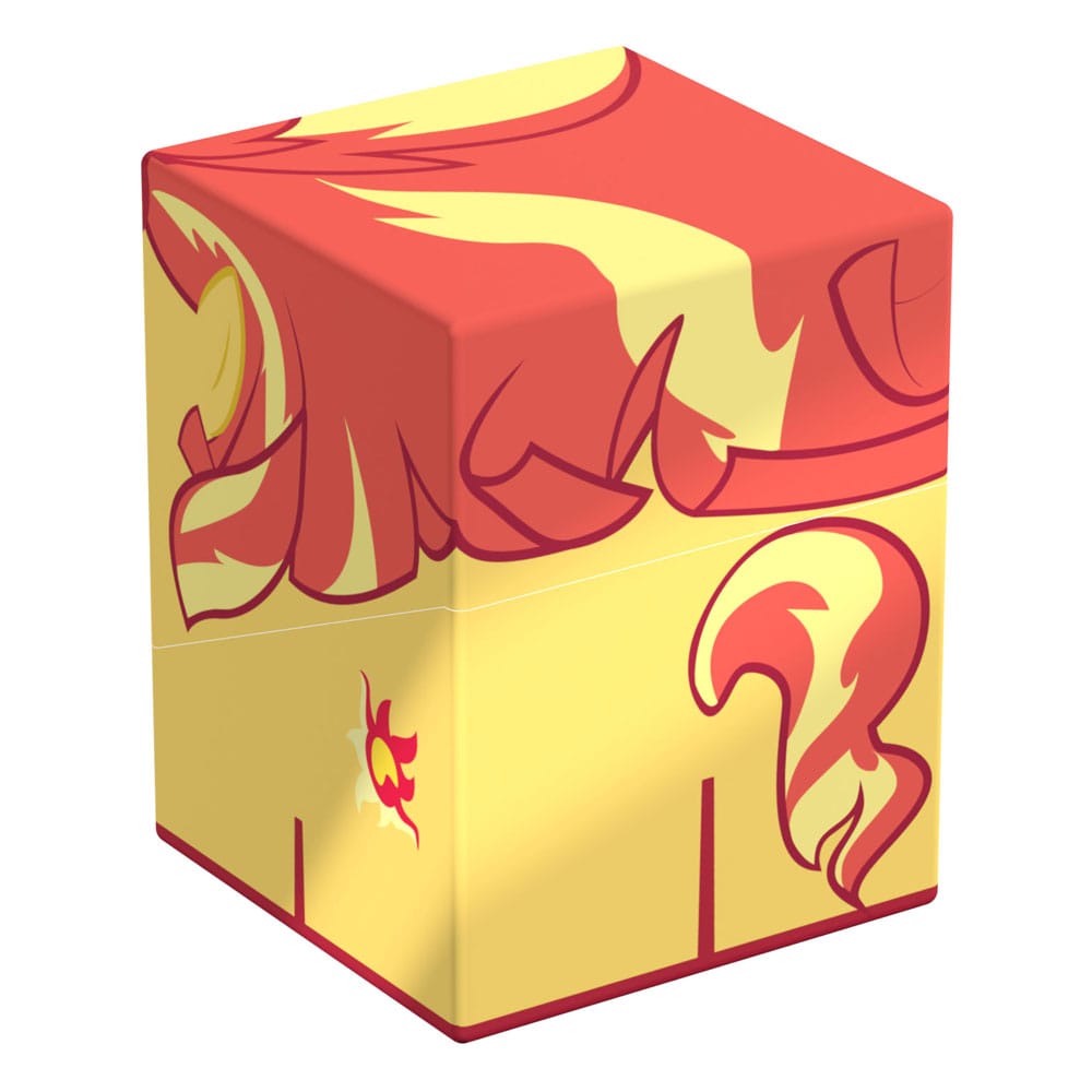 Squaroes Squaroe My Little Pony "Friendship is Magic" MLP007 - Sunset Shimmer