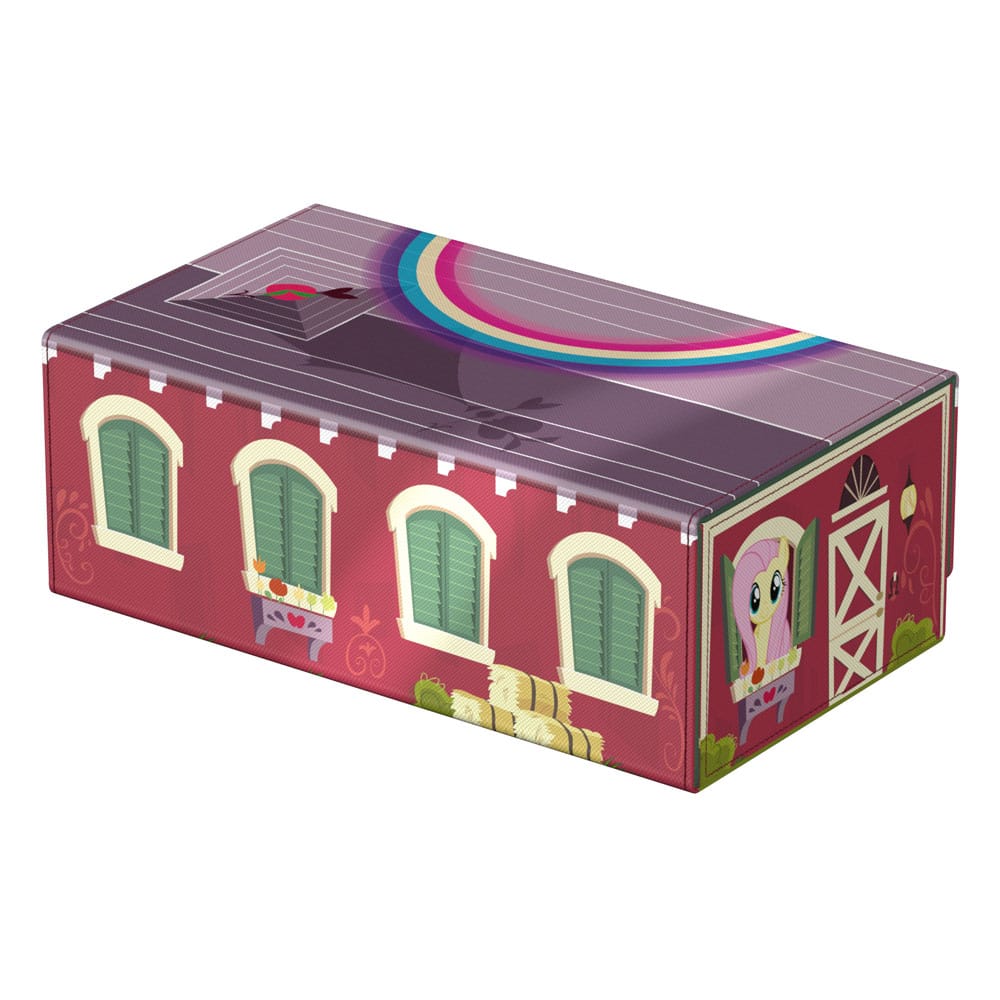 Squaroes - Collectors Case My Little Pony "Friendship is Magic"  - Barn