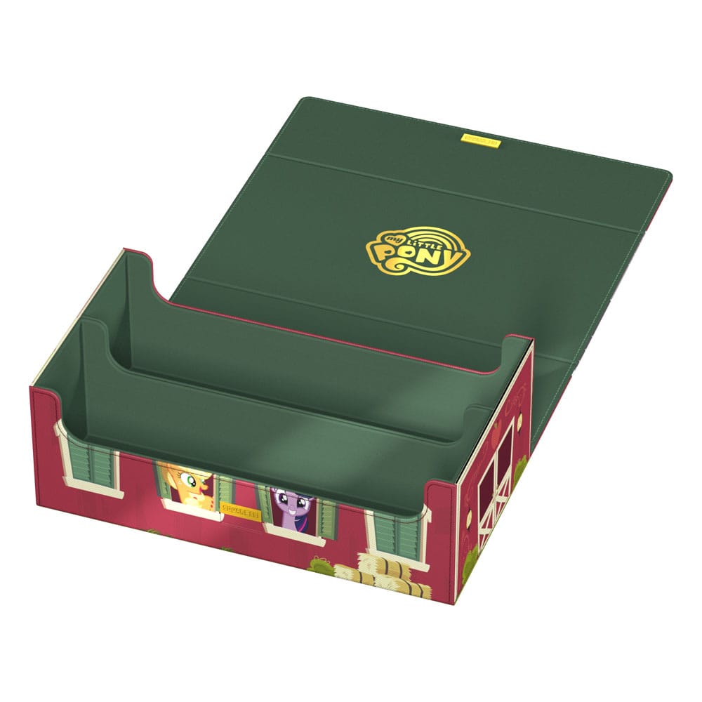 Squaroes - Collectors Case My Little Pony "Friendship is Magic"  - Barn