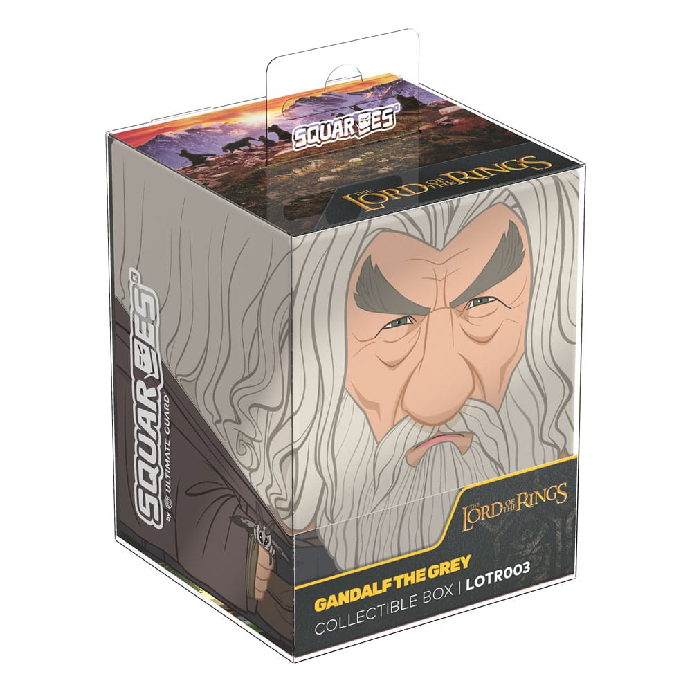 Squaroes Squaroe The Lord of the Rings LOTR003 - Gandalf the Grey