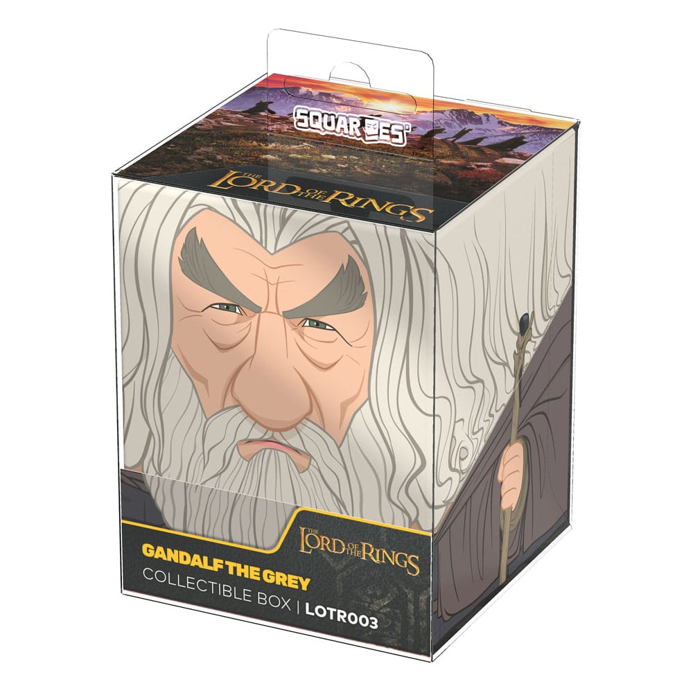 Squaroes Squaroe The Lord of the Rings LOTR003 - Gandalf the Grey