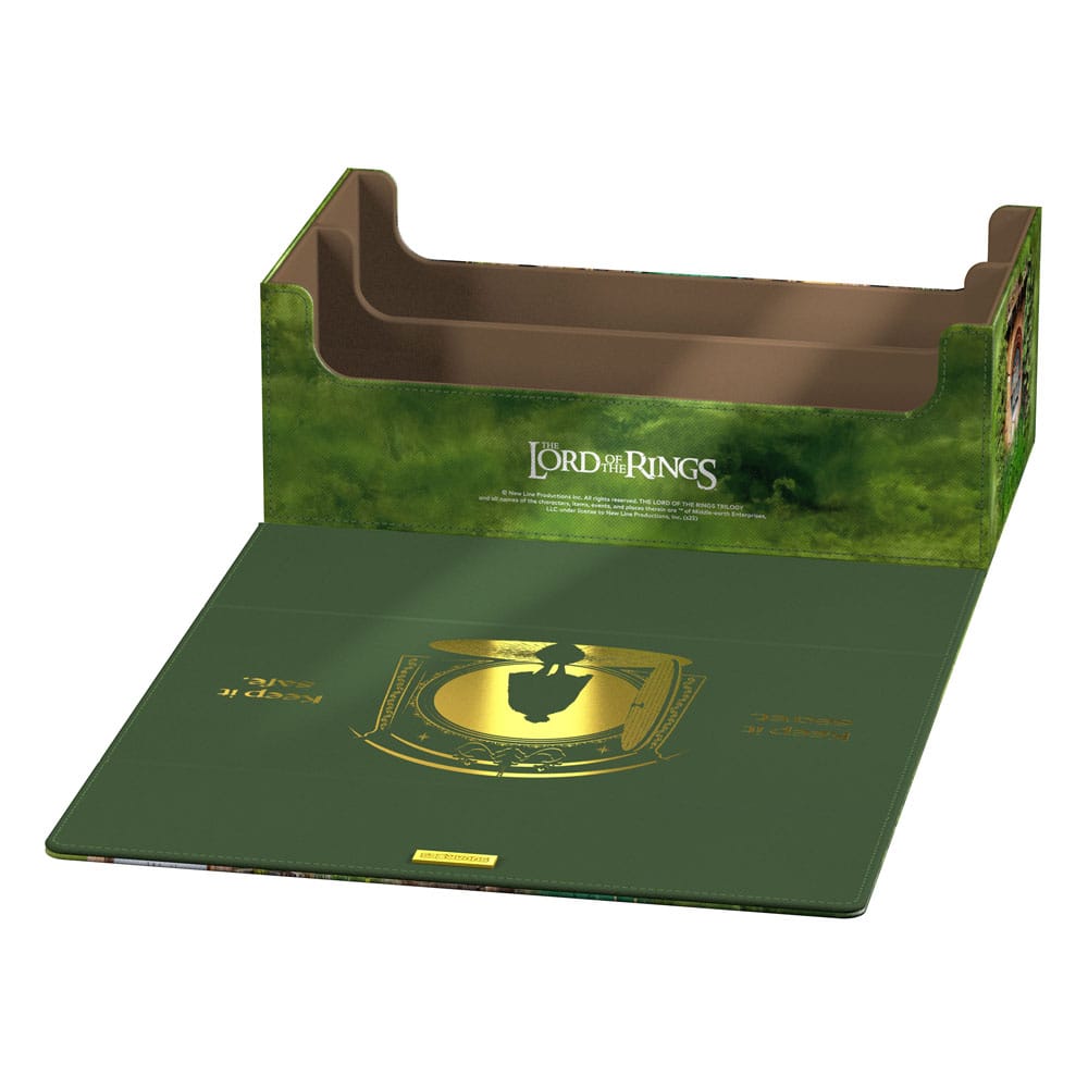 Squaroes Collectors Case The Lord of the Rings - Hobbiton