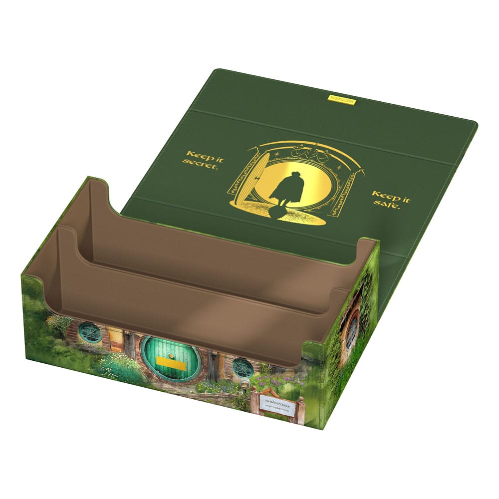 Squaroes Collectors Case The Lord of the Rings - Hobbiton