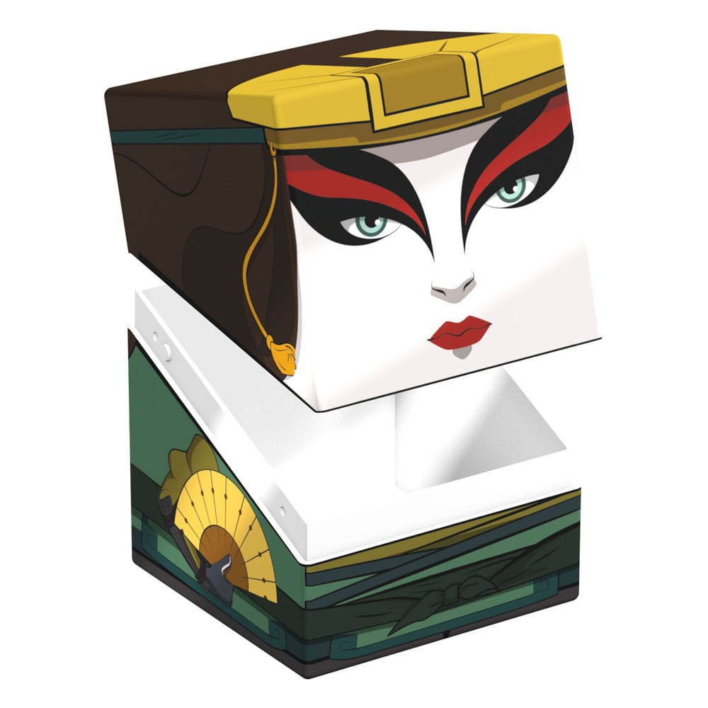 Squaroes Squaroe Avatar: The Last Airbender AV012 - Avatar Kyoshi