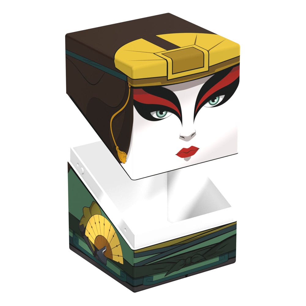 Squaroes Squaroe Avatar: The Last Airbender AV012 - Avatar Kyoshi