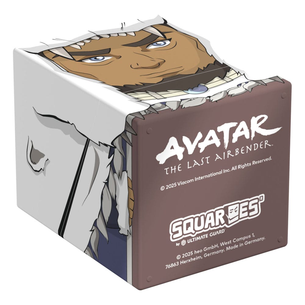 Squaroes Squaroe Avatar: The Last Airbender AV013 - Avatar Kuruk