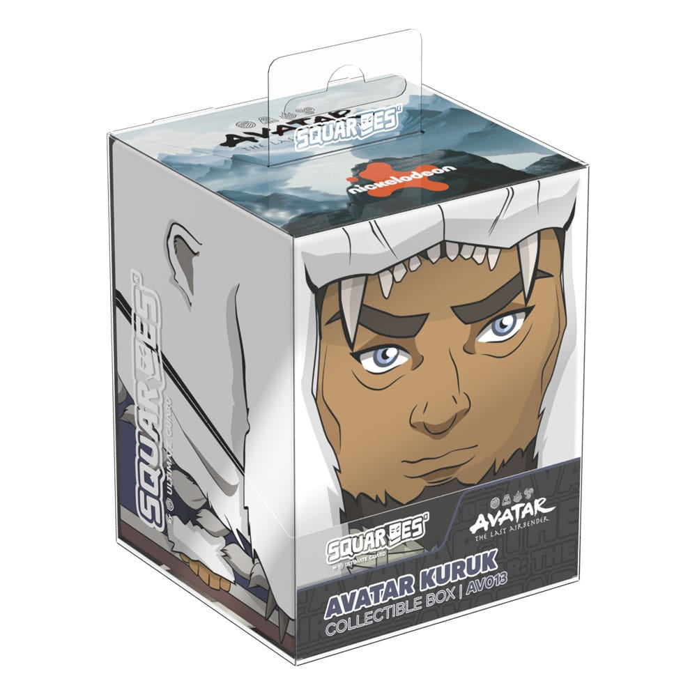 Squaroes Squaroe Avatar: The Last Airbender AV013 - Avatar Kuruk