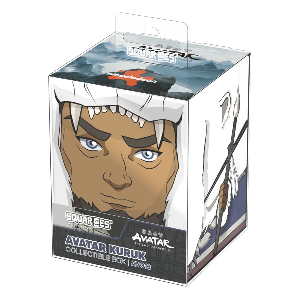 Squaroes Squaroe Avatar: The Last Airbender AV013 - Avatar Kuruk