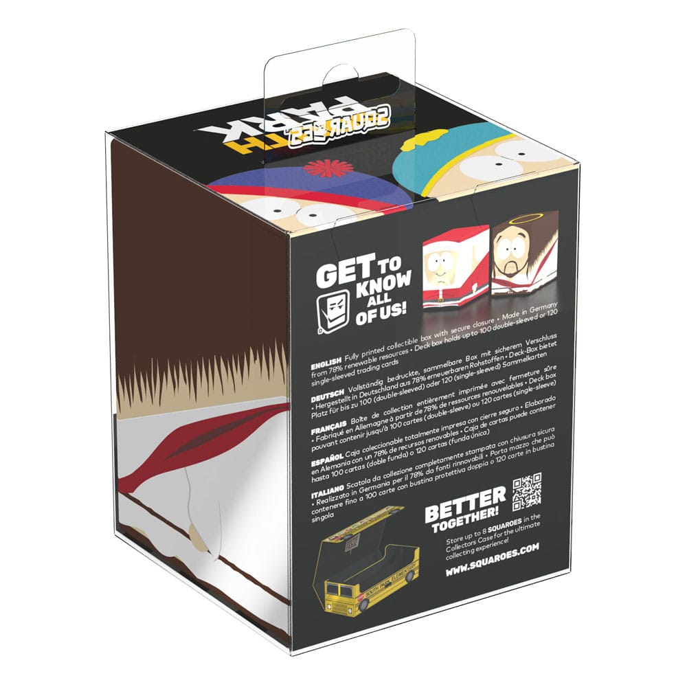 Squaroes Squaroe South Park™ SP017 - Jesus