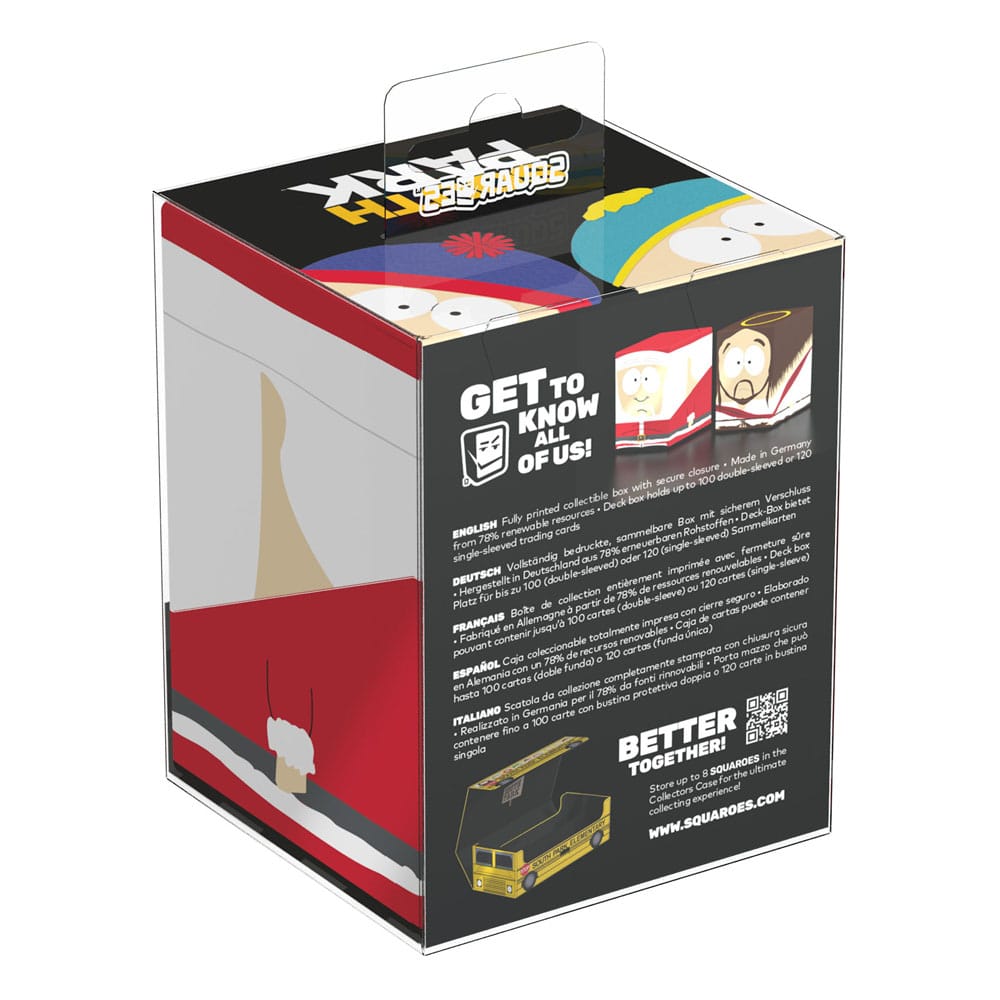 Squaroes Squaroe South Park™ SP018 - Santa