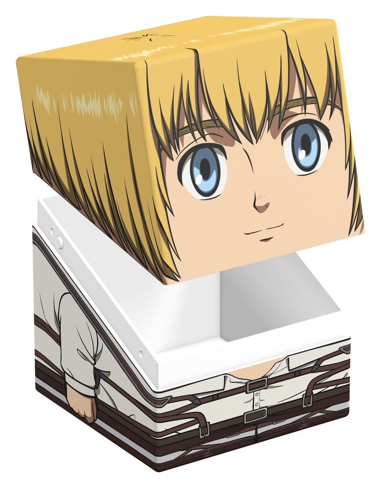 Squaroes Squaroe Attack on Titan AOT002 - Armin Arlert