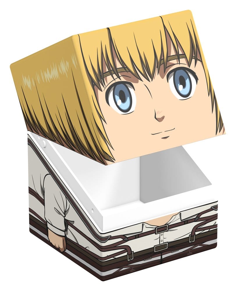 Squaroes Squaroe Attack on Titan AOT002 - Armin Arlert